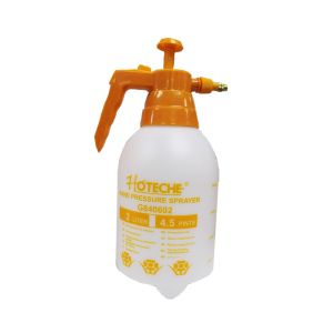 Hoteche Hand Pressure Sprayer 2L 1 Each G840602