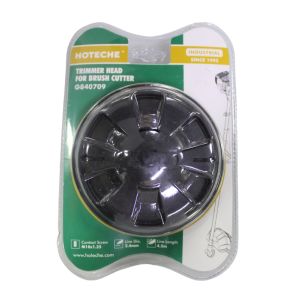 Hoteche Trimmer Head For Brush Cutter  M10X1.25 2.4MMx4.5M G840709