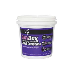 Dap Drydex Joint Compound 32 Oz White 1 Each 1014724