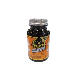 Gorilla Rubber Craft Cement 4 Oz 1 Each 1022553
