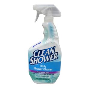 Clean Shower Daily Shower Cleaner – Fresh Clean Scent, 32 fl oz