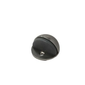 Door stop  5/16x 1 In Brushed Nickel 1 Each 218NBV