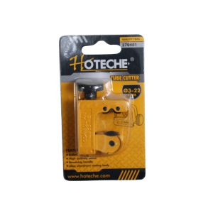 Hoteche Tube Cutter 3-22Mm Blade 1 Each 270401