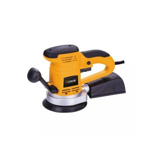 Hoteche Rotary Sander 125Mm 220-240V Yellow 1 Ea P800521