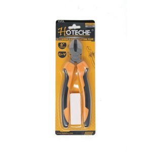 Hoteche Diagonal Cutting Pliers 6 In 1 Each 100146