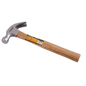 Hoteche Claw Hammer Wooden Handle 16 Oz 1 Each 210703