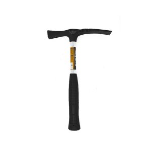 Hoteche B Type Mason‘s  Hammer with Steel Handle 1 Each 211103