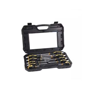 Hoteche Go-Through Screwdriver Set 10pcs 1 Each 241110