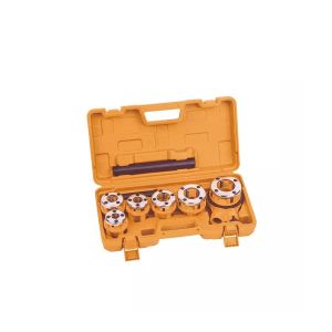 Hoteche  Ratchet Die Stocks 6Pcs 1 Each 271004