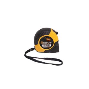 Hoteche Measuring Tape 5m x 25mm 1 Each 280006