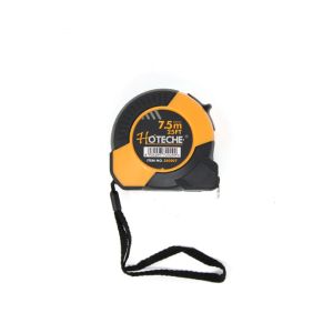 Hoteche Measuring Tape 7.5 M x 25 Mm 1 Each 280007