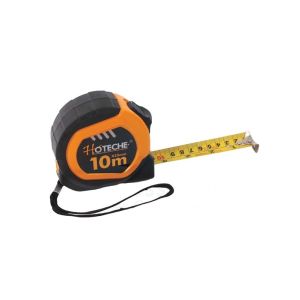 Hoteche Measuring Tape 10 X 25 Mm 1 Each 280110