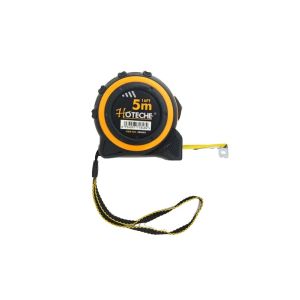 Hoteche Measuring Tape 5 M x 19 Mm 1 Each 280605