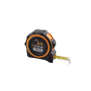 Hoteche Measuring Tape 10x25 Mm 1 Each 280610