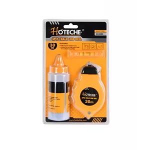 Hoteche 3pc Chalk Line Reel 30M 1 Each 424002