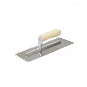 Hoteche Plaster Trowel 1 Each 425002 3/8x3/8x3/8  4-3/4x11