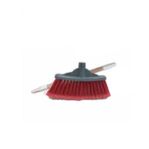 Innova Trading Abanico Broom With Stick Light Brown 1 Each 20-0319
