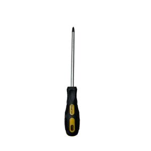Brown USA Phillips Screwdriver 6x1/4 In Chrome Steel 1 Each BRSDP006