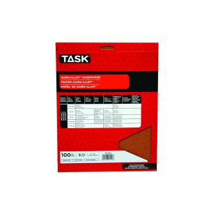 Sandpaper Gr 100 9 x 11 1 Each GA11100
