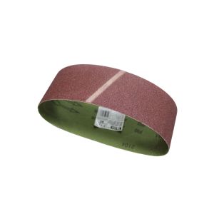 Cyg Intl Inc Sanding Belt P80  3 x 21 In 1 Each 32180