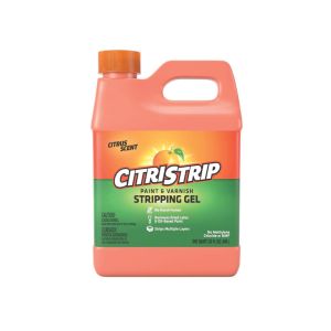 Citri-Strip Paint & Varnish Stripping Gel 1Qt 1010503 / QCSG801 / J10047
