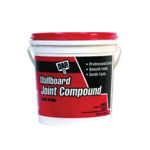 Ace Inernational Dap Wallboard All Pup Joint Cement 1 Gl White 1 Each 12932
