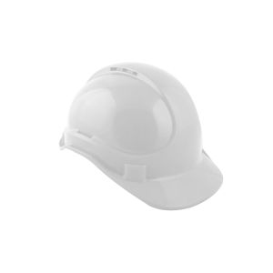 Hoteche Safety Helmet White 1 Each 435306