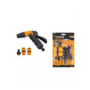 Hoteche Spray Gun Set 4 pcs 1 Each 372005
