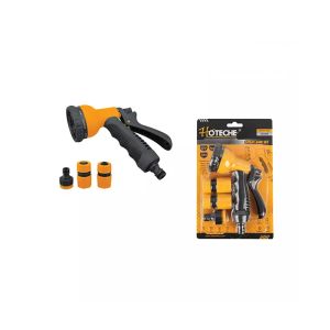 Hoteche 4Pcs Spray Gun Set 1 Each 372004