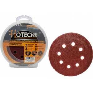 Hoteche 50PCS Sanding Disc 5 In 125 Mm 1 Each 560637