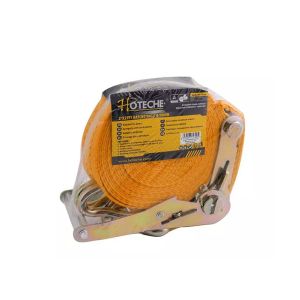 Hoteche Ratchet Tie Down 75 Mm x 8 TONx 8 M 1 Each 670302