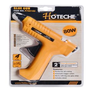 Hoteche Glue Gun 80W 1 Each P700103
