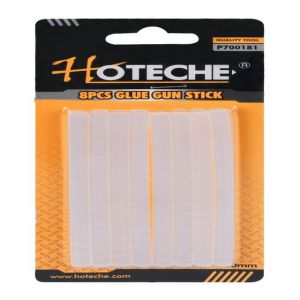 Hoteche 8pcs Glue Gun Stick 1 Each P700181
