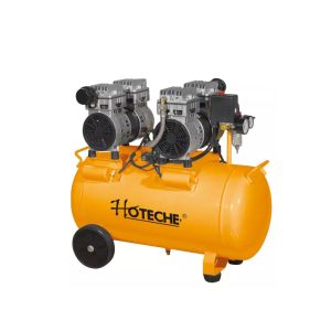 Hoteche Slient Oil Free Mini Air Compressor 40 Lt 1 Each A832640