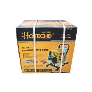 Hoteche Water  Pump Gasolene 2 Stroke Suction 1