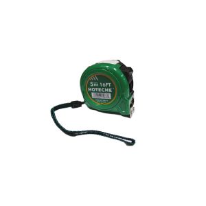 Hoteche  Measuring Tape 5Mx25Mm 1 Each 280416