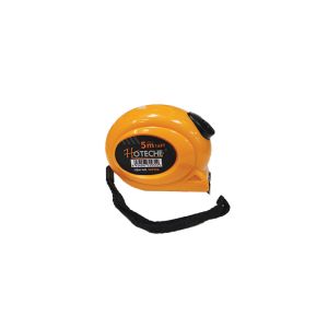 Hoteche Self Lock Measuring Tape 5Mx25mm 1 Each 280906