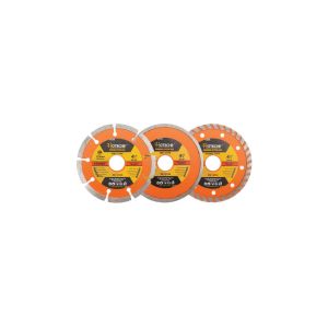 Hoteche 3pcs Diamond Cutting Disc 570901