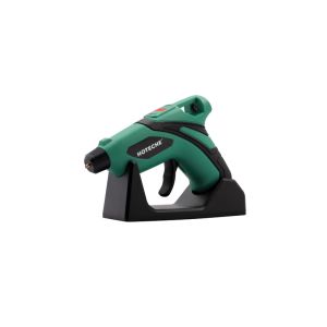 Hoteche 3.7V Lithium Cordless Hot Glue Gun 1 Each P700150