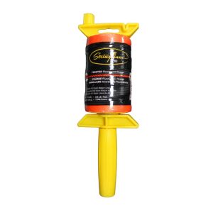 Stringliner Twisted Mason Line And Reel 540 Ft Orange 1 Each 2196384