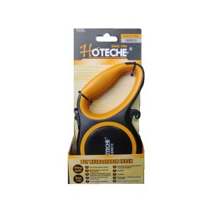 Hoteche  Pet Retractable Leash 5M 1 Each 189012