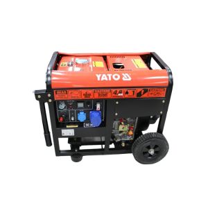Yato Generator Type Diesel Gensets 6.5kw  1 Ea YT-85425