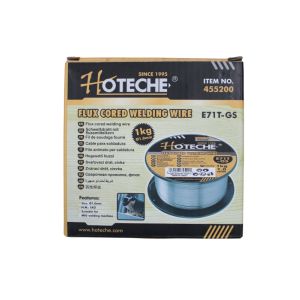 Hoteche Flux Cored Welding Wire 1.0mm  1 Ea 455200