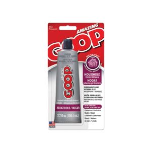 Amazing Goop High Strength Hhd Ceramic Liquid Adhesive 3.7 Oz White 1 E