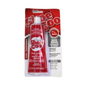 Shoe Goo Shoe Repair And Protective Coating 3.7 Oz Clear 1 Each 84000