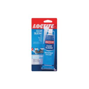 Loctite Medium Strength Liquid Silicone Wpf Sealant 2.7 Oz Clear 1 Each 1490770