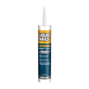 Liquid Nails Extreme Heavy Duty 10oz 1 Ea 1578392