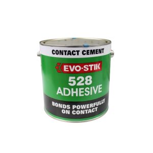  Evo-Stick #528 Contact Cement 3.785 Lt 1 Each 21045