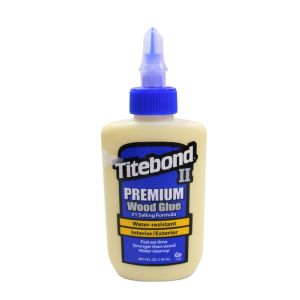 Titebond II Premium Wood Glue 4oz