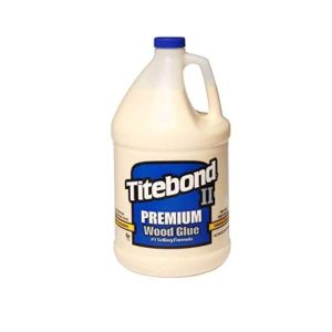 Titebond II Premium Wood Glue 1 Gal 1 Each